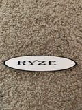 RYZE Sticker